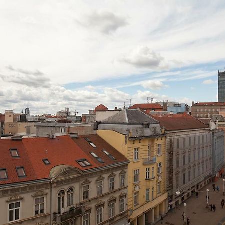 Core Apartments Záhřeb Exteriér fotografie